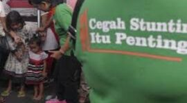 Pemkot Sungai Penuh serius dalam tangani stunting