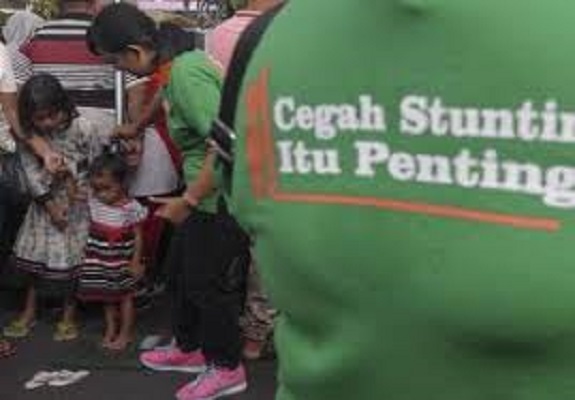 Pemkot Sungai Penuh serius dalam tangani stunting