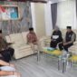 Koordinasi dan diskusi Pemkab Tanjabbar dengan satgas saber pangan.