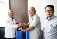 Pemerintah Kabupaten Tebo melaksanakan audiensi bersama Kementerian Kelautan dan Perikanan Republik Indonesia (KKP RI)