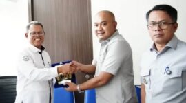 Pemerintah Kabupaten Tebo melaksanakan audiensi bersama Kementerian Kelautan dan Perikanan Republik Indonesia (KKP RI)