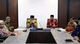 Pemerintah Kabupaten Tebo memulai tahapan pemeriksaan interim atas Laporan Keuangan Pemerintah Daerah (LKPD) Tahun Anggaran 2025 dengan menggelar entry meeting