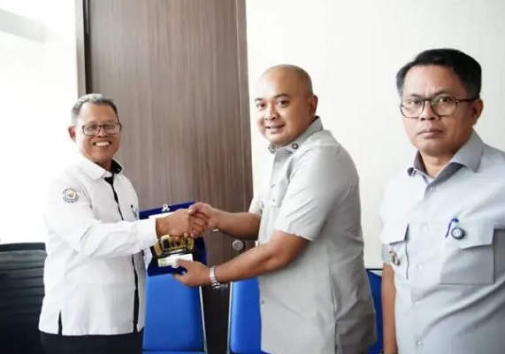 Pemerintah Kabupaten Tebo melaksanakan audiensi bersama Kementerian Kelautan dan Perikanan Republik Indonesia (KKP RI)