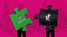 Ilustrasi Isu Tokopedia beralih ke Tik tok