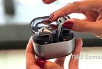 Salah satu produk TWS Samsung