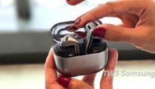 Salah satu produk TWS Samsung