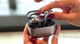 Salah satu produk TWS Samsung
