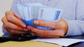 Ilustrasi sektor pekerjaan dengan upah tertinggi di Indonesia