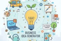 Ilustrasi 5 ide usaha