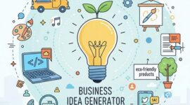 Ilustrasi 5 ide usaha