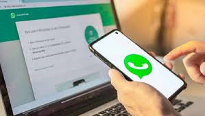 Whatsapp we sudah bisa gunakan fitur Video Call.