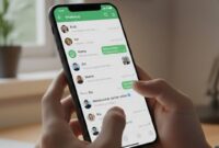 Fitur baru whatsapp akan segera dirilis, kirim pesan di WhatsApp bisa dijadwal.