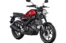 Varian baru Yamaha XSR 155. (Sumber/Google)