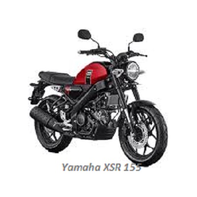 Varian baru Yamaha XSR 155. (Sumber/Google)