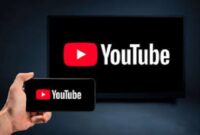 YouTube hambat pemblokir iklan. 