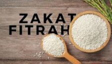 Ilustrasi penetapan zakat Fitrah Tanjabbar.