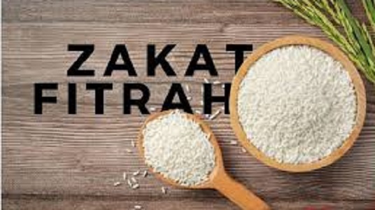 Ilustrasi penetapan zakat Fitrah Tanjabbar.