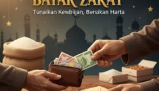 Ilustrasi Penetapan Zakat oleh Baznas.