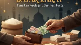 Ilustrasi Penetapan Zakat oleh Baznas.