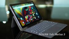 ADVAN Tab Sketsa 3 3 salah satu tablet rekomendasi tablet stylus murah 2026