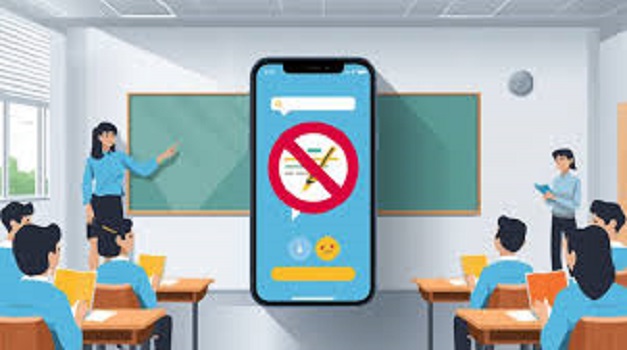 Ilustrasi Pemerintah Batasi Penggunaan Chatbot AI bagi Siswa.