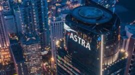 Astra International (ASII) mau buyback saham