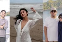 LIBURAN BARENG - Kolase Nadif Zahiruddin, Azizah Salsha, Andre Rosiade dan sang istri dicapture Rabu (25/3/2026). (Instagram/azizahsalsha_/andre_rosiade)