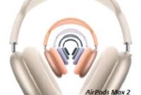 Tampilan AirPods Max 2