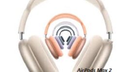 Tampilan AirPods Max 2