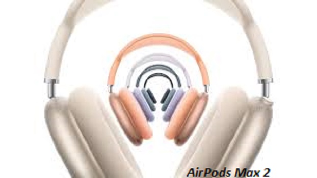 Tampilan AirPods Max 2