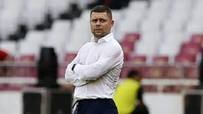 Pelatih Bulgaria, Aleksandar Dimitrov