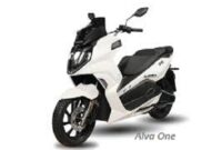 Alva One salah satu motor listrik yang punya daya jelajah lebih dari 140 km, kuat menanjak