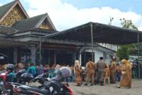 Antrian panjang masih terjadi di Bank Jambi cabang Bungo, ASN minta bank jambi jemput bola
