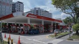 Harga BBM di Singapura meroket. (Sumber/Google)