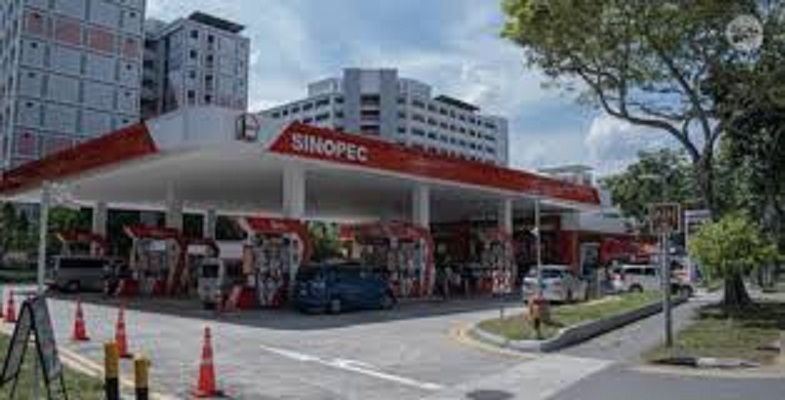 Harga BBM di Singapura meroket. (Sumber/Google)