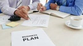 Ilustrasi ide bisnis dimasa pensiun