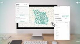 Startup geospasial Indonesia tawarkan solusi mobilitas.