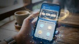Dapat saldo dana gratis Rp 339 ribu