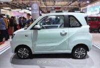 DFSK Seres E1 B-Type salah satu dari 7 rekomendasi mobil listrik kecil murah