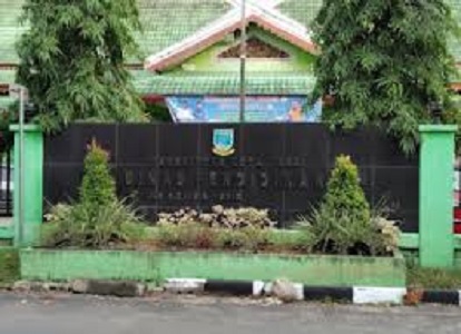Kantor Dinas Pendidikan Kota Jambi