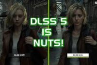 Nvidia Perkenalkan DLSS 5 dengan Neural Rendering