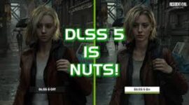 Nvidia Perkenalkan DLSS 5 dengan Neural Rendering