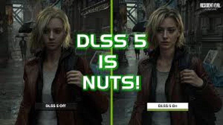 Nvidia Perkenalkan DLSS 5 dengan Neural Rendering