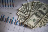 Ilustrasi cara investasi Dolar.