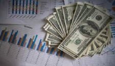 Ilustrasi cara investasi Dolar.