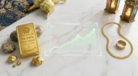 Cara bijak investasi emas