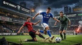 Kode redeem FC Mobile hari ini