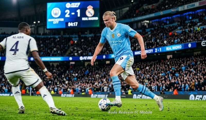 Kode Redeem FC Mobile Hari ini