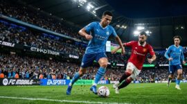 Klaim segera kode redeem FC Mobile hari ini