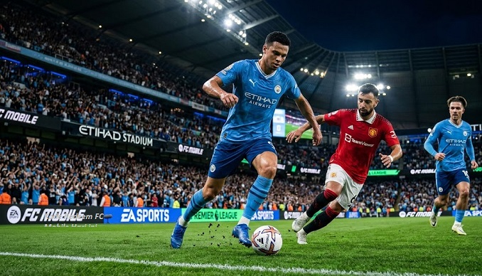 Klaim segera kode redeem FC Mobile hari ini